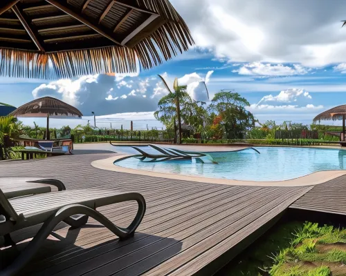 Hotel Ohana Rapa Nui Hotels in Easter Island