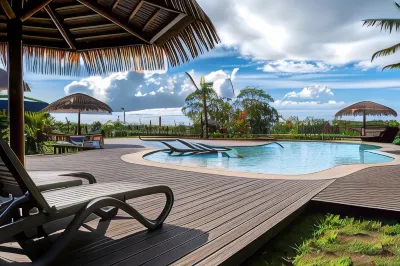 Hotel Ohana Rapa Nui Ξενοδοχεία στην πόλη 