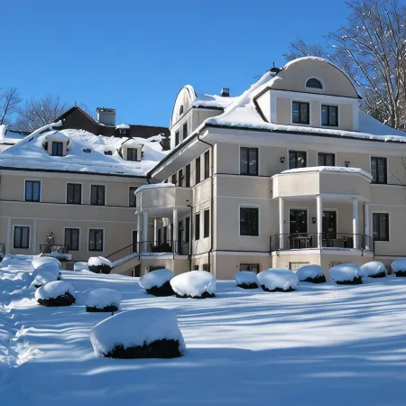 Hideauts Hotels der Rosengarten