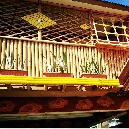 Alona's Traditional Filipino Home Near 100 Islands Wharf