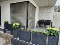 #SeeliebeFN new, cozy vacation apartment in Friedrichshafen-Fischbach - 2 stjerner