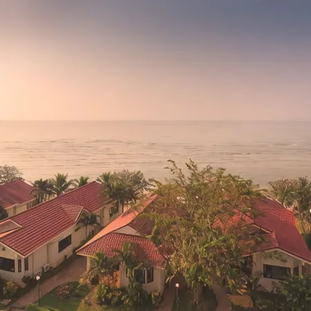 New Travel Beach Hotel & Resort