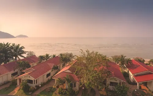 New Travel Beach Hotel & Resort - Ocean View