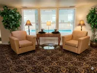 Inn of Lompoc - parkir