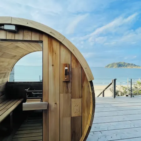 Code Rooms Itoshima Отели в г. Итосима