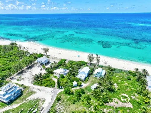 Sea Coral Cottage - a Bahamian oceanside paradise! - Homestays