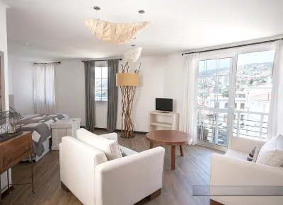 Casa Galos Hotel & Lofts โรงแรมใน
