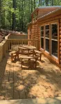 Natures Cove Cabin A-kayaks/fire pit/pet friendly - Homestays