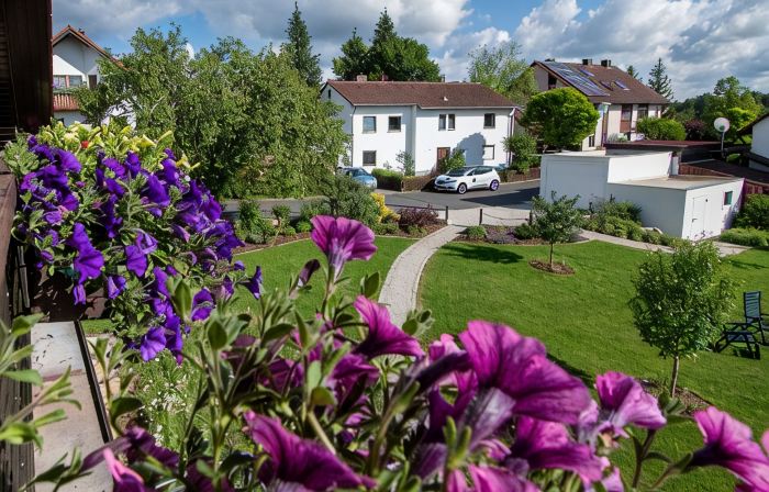 POTTENSTEIN - 4-star comfort vacation apartment in the heart of Franconian Switzerland