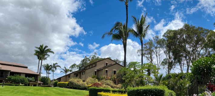 Beautiful condo in quiet area close to restaurants, shopping and golfing. ワイコロア・ビレッジのホテル