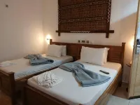 Asantewaa Premier Hotel - balcony