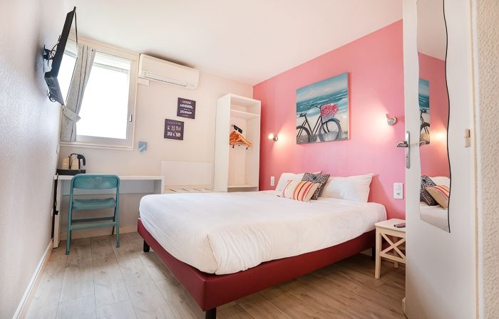 Logis Hôtel le Rialto