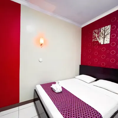 Deldhia Hotel Hotel berhampiran Stesen Cakung