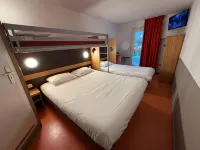 B&B Hotel Lisieux Parc des Expositions - parking