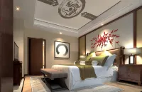 Longshan Liye Mansion (Liye Ancient City Ruins) - Hot Tub