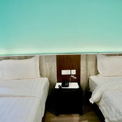 Pantai Regal City Hotel @ Kuantan City Centre Hotels near Stadium Darul Makmur