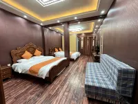 Songpan Yangjin Zhuoma Self-Driving Homestay - balcony