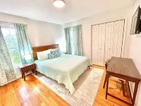 Ocean View~Heated Pool~Hot Tub~Golf~4Bed~2Bunk Rm-Camp Crescent Vacation Rentals - Wi-Fi