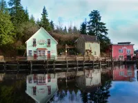 Inn at Creek Street Hotels in Ketchikan