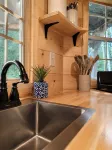 Cozy Tiny Cabin Near Leech Lake complete with Firepit + Trails
