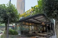 Asaya Damansara - Mountain view