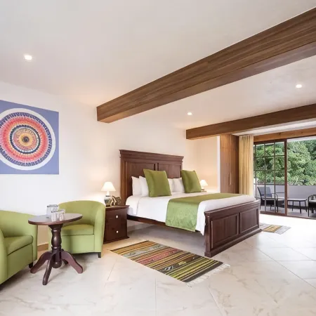Hotel Las Puertas de Tepoztlan