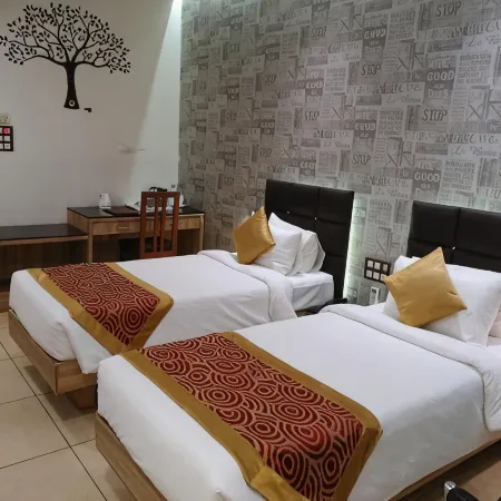 Hotel Merlin International