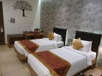 Hotel Merlin International - Parking