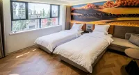 GREENTREE  INN  EXPRESS - 2 estrellas
