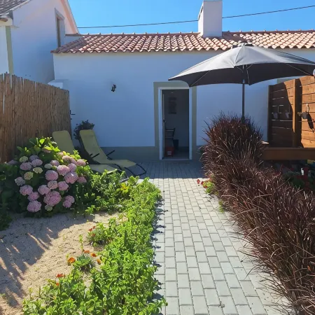 Cottage near the sea zambujeira do mar