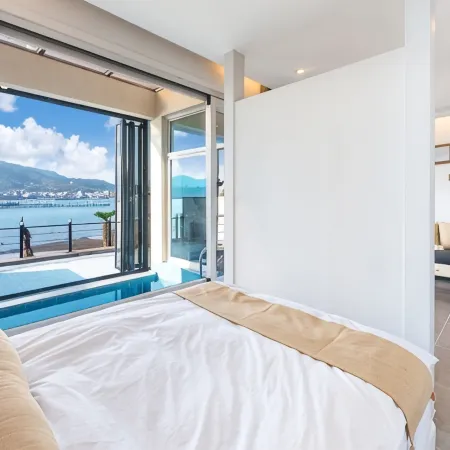 Namhae Paresa Pet Pool Villa