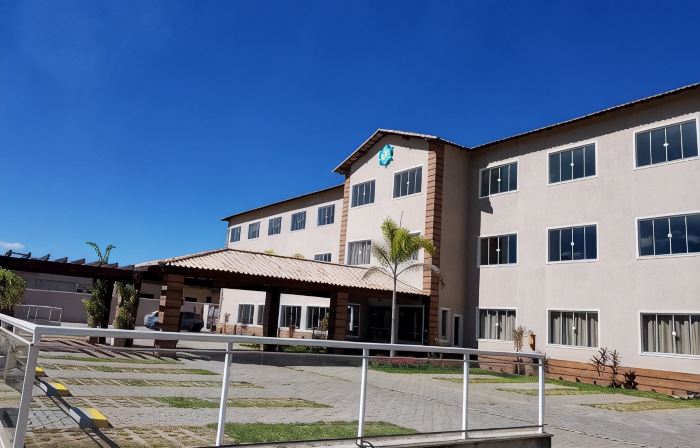 Paracambi Top Hotel