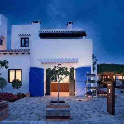 Villas Paraíso de Los Pinos Hotel Exterior