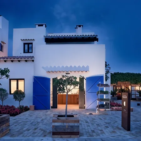 Villas Paraíso de Los Pinos