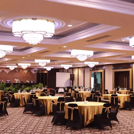 Grand Mahkota Hotel Pontianak