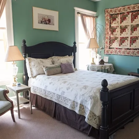 The Prairie Rose Guesthouse-  Strawberry Wilderness at your Doorstep