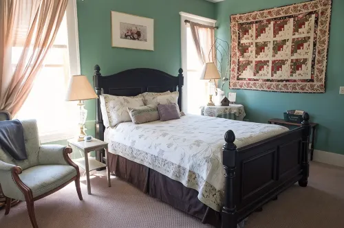 The Prairie Rose Guesthouse-  Strawberry Wilderness at your Doorstep - 무료 와이파이