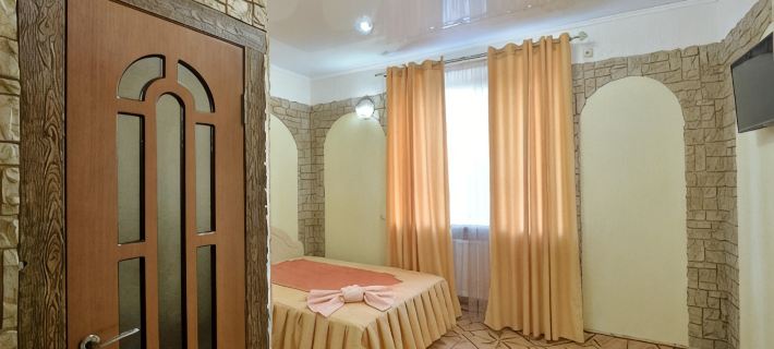 №1 Hotel Hotels in Voronezh