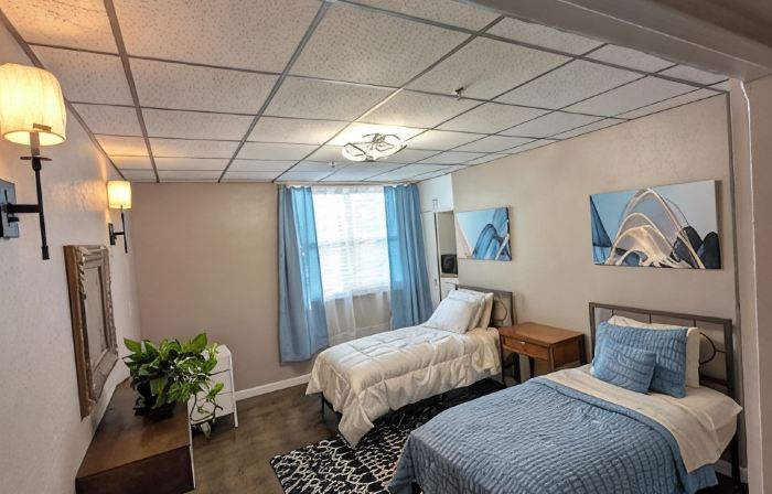 Charming 2-bedroom apartment with AC, WiFi in  Pocahontas ar