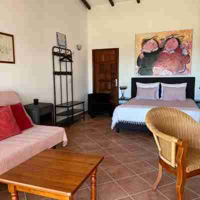 Traditional Portuguese house with lot of privacy and space. Rooms