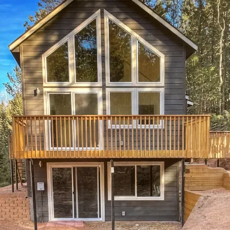 Cozy Cabin Getaway