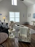 Twin Oaks Cottage in charming downtown St. Marys, walking distance to waterfront - Homestays