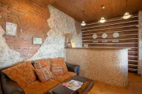 Russkoe Podvore Hotel - バー