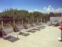 Hotel Villa Enea - parking