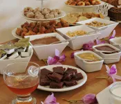 Pousada Ouro de Minas - breakfast
