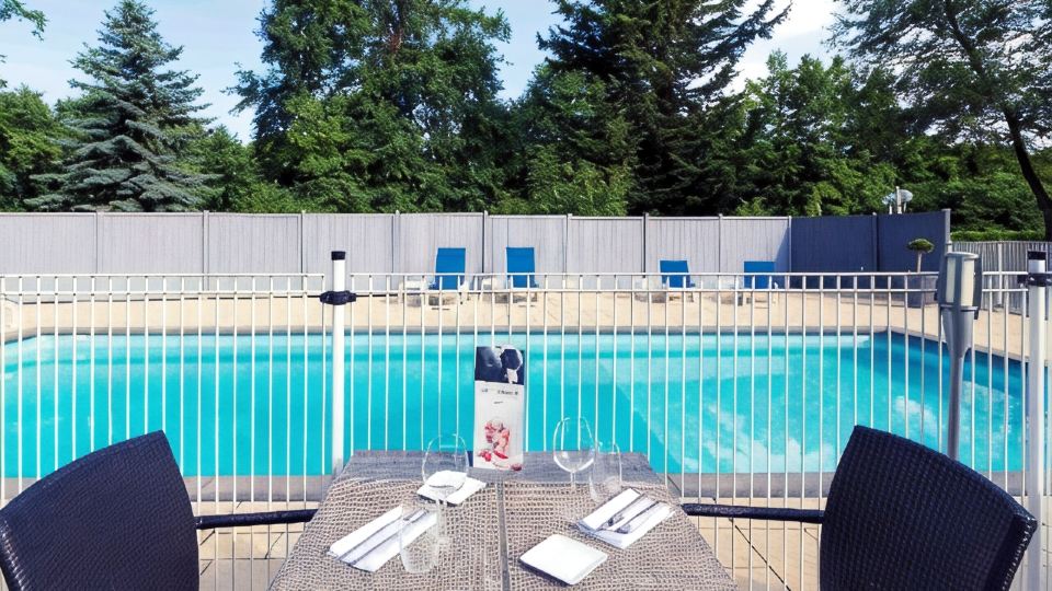 Hôtel Mercure Strasbourg Aéroport