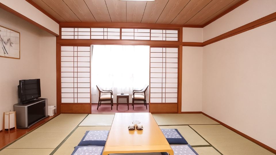 Kyukamura Ohkunoshima