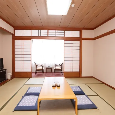 Kyukamura Ohkunoshima