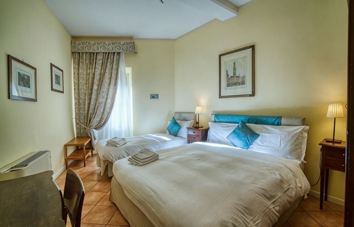 Albergo Orologio