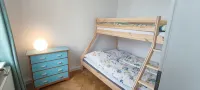Helle und Klare Fewo in Altstadtvilla - Wi-Fi